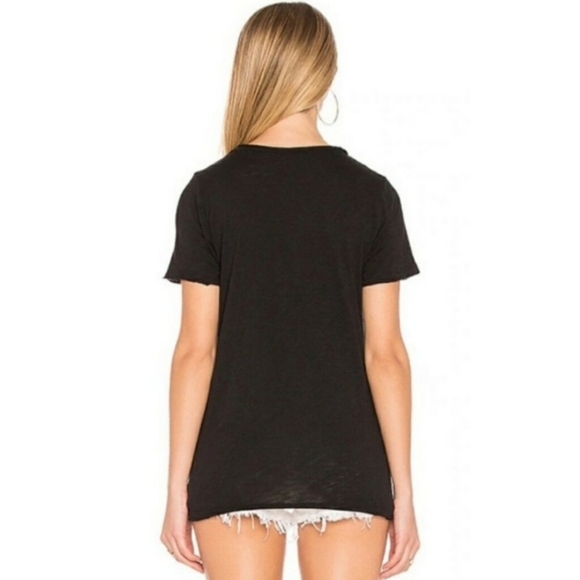 NWT Wildfox Easy Does It Keke Tee Small - Picture 2 of 6